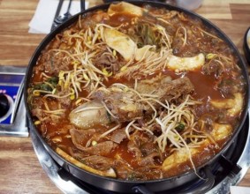 은계맛집 푸짐하고 든든하게 먹고 왔어요 With.청담물갈비시흥은계점