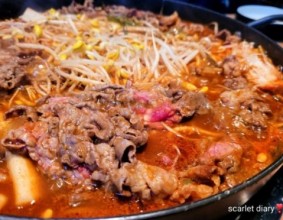 [부천] 중동 현대백화점 근처 맛집 청담물갈비 솔직후기