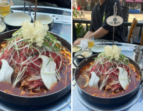 안산 맛집 안산 한대앞역 맛집 맛집 추천 낮술 즐기기 딱 좋다 [ 청담물갈비 ]