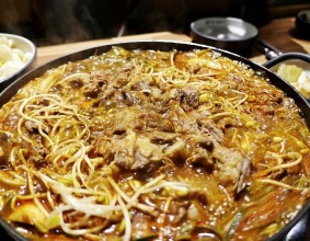 인천 미추홀구 맛집 청담물갈비는 진리입니다~