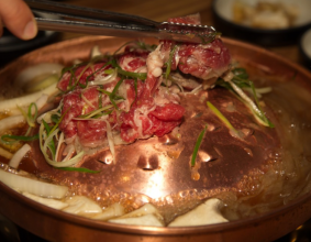 창원맛집, 창원먹거리 추천! 창원 산더미불고기, 청담물갈비 창원