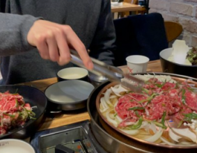 천안 쌍용동 신상 맛집 청담물갈비 아이와 함께하기좋아