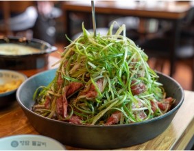 시흥은계지구맛집 청담물갈비 시흥은계점