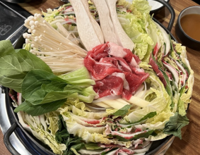 서상동맛집 청담물갈비 창원 밀푀유나베 맛있는곳