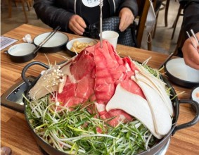 [동해맛집] 푸짐하게 즐길수있는 '청담물갈비'