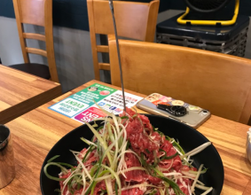 의정부역맛집 청담물갈비에서 산더미불고기 먹고 온 후기