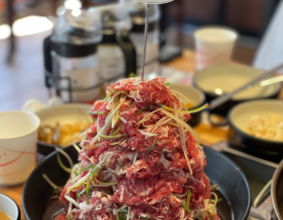 [천안 맛집 / 쌍용동 맛집 추천] 청담 물갈비 내돈내먹 솔직후기