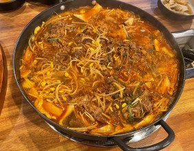 안산 ‘청담 물갈비’ 다녀왔어용~