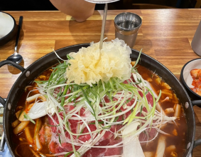 [맛집]고기가 수북한 산더미물갈비 안산 한대앞역 맛집 ‘청담물갈비’