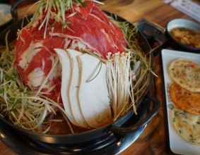 남양주호평맛집 푸짐하고 맛도 좋은 청담물갈비 평내호평역점