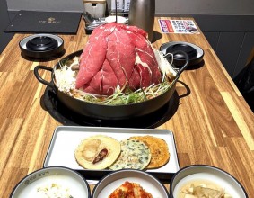 주안역맛집 청담물갈비 주안역점 산더미물갈비 추천