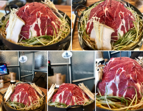 [맛있는 기록 in 시흥] 장곡동맛집 | 시흥시청역 근처 고기를 산더미로 쌓아주는 곳 