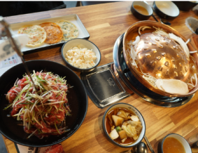 평내동맛집 비쥬얼갑 청담물갈비 평내호평역점