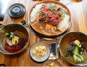 천안쌍용맛집 청담물갈비 불고기 후기