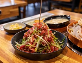 상록구맛집 청담물갈비 불고기 맛있네~♬