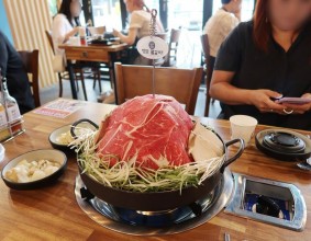 배곧맛집 청담물갈비 너무 맛있어 또 가고싶어!