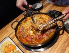 부천중동-갈비 맛집 부천 중동 식당 청담물갈비
