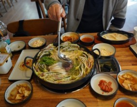 천안 쌍용동식당 청담물갈비 맛집, 푸짐한 양에 감동한 곳