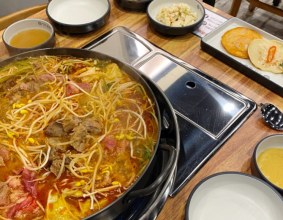 양 많기로 소문난 의정부맛집 청담물갈비 의정부역점