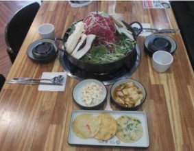 시흥은행동맛집 청담물갈비 시흥은계점