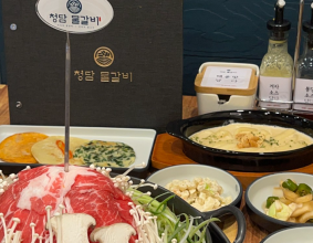 의정부맛집 청담물갈비 의정부역점 찾아주세요.