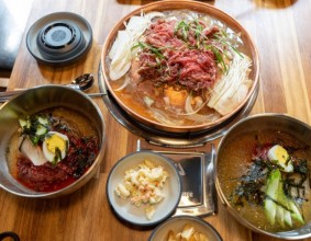 쌍용 맛집 청담물갈비 천안점 반할만한 맛