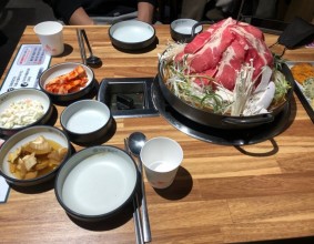 주안역갈비맛집 청담물갈비 주안역점 솔직후기