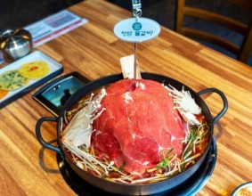 부천중앙공원 맛집 청담물갈비 부천중동점 고기 퀄리티 끝내주네요!