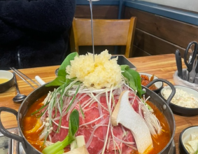 안산 한대앞역 맛집 한대앞 맛집 [ 청담 물갈비 ]