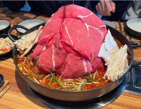 [부천중동] 청담물갈비 - 부천 산더미 물갈비 맛집