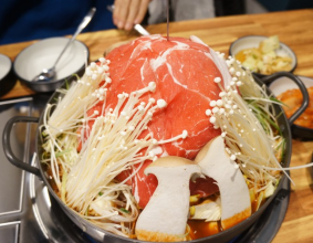 푸짐했던 의정부역맛집 청담물갈비 또가고싶다 ! (메뉴 및 가격)