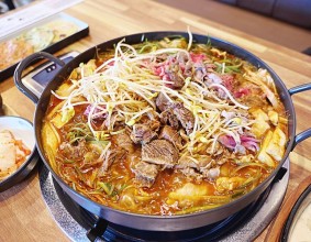 배곧술집 청담물갈비 이맛 잊지못해요