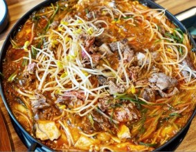 천안쌍용동술집 맛의 신세계, 청담 물갈비 찐리뷰