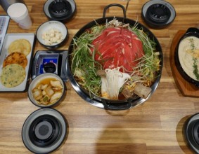 남춘천역맛집 청담물갈비 춘천퇴계점에서 맛있게 냠냠~♬