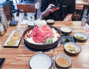 안산 한대앞역 맛집 청담물갈비 반했네