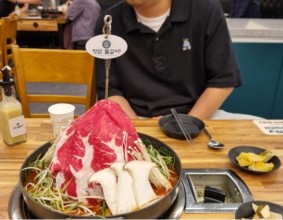 충주 물갈비는 청담물갈비! 푸짐하고 맛있게 먹고왔어요 :)