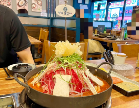 한대앞 맛집 안산 맛집 