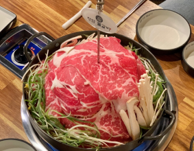 창원 서상동 맛집 • 청담물갈비 (산더미처럼 쌓아올린 창원 물갈비 맛집)