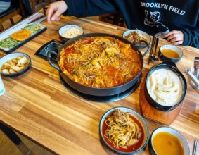 쌍용동술집 천안 나사렛대학교 맛집 청담물갈비