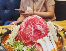 충주 연수동 맛집은 청담 물갈비 어떠세요? 진짜 맛있게 먹었네요