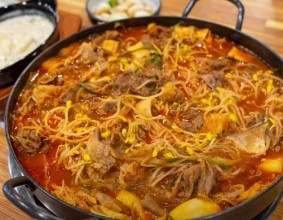 한대앞역 맛집 얼큰한 메뉴가 먹고싶은 날엔 청담물갈비