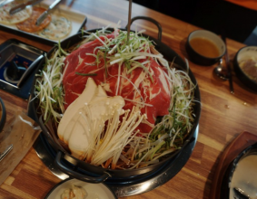 평내동맛집 친구랑 같이 먹방 후기 !! 청담물갈비 평내호평역점