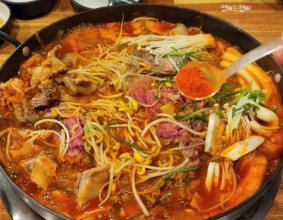 한대앞역 맛집 / 청담물갈비 / 안산 물갈비 / 후기