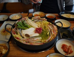 쌍용동고기집 맛집 청담물갈비 천안쌍용점 후기!