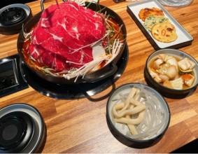 산더미물갈비 부천중동점 +무한리필