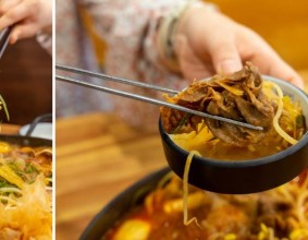 안산한대앞역맛집 청담물갈비 안산 한대앞역점 맛있게 잘하네요