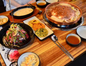 정말 맛있는 창원불고기 맛집 청담물갈비 창원중동점 가성비 좋네요