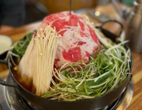 [시흥]시흥 프리미엄 아울렛 주변 맛집 청담물갈비 추천해용!!!