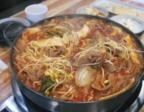 은계맛집 청담물갈비 시흥은계점 고기듬뿍 산더미물갈비 추천