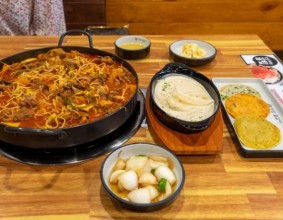 한대앞역고기집 청담물갈비 또 가고 싶어라~